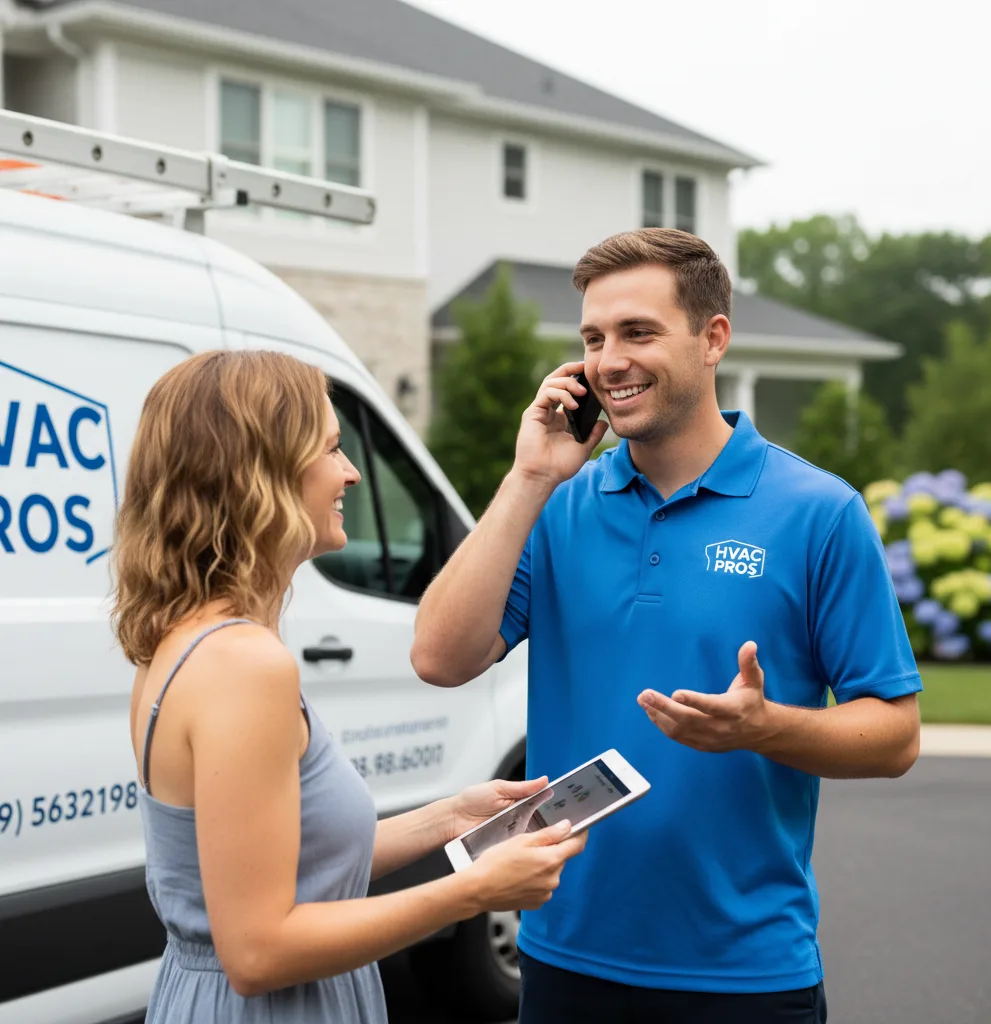 Heating System Repair in Wellsburg, WV