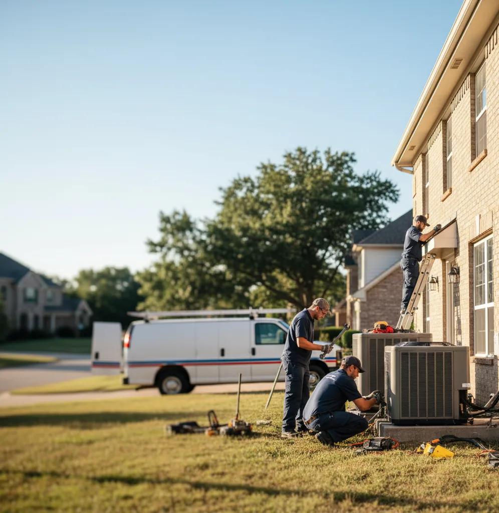 Heating System Repair in Wellsburg, WV